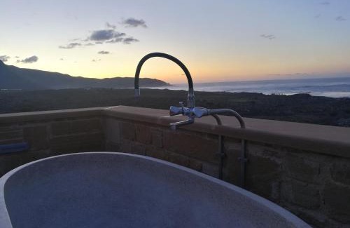 Livadia Villa | Elafonisi Villa above the Beach