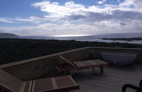 Livadia Villa | Elafonisi Villa above the Beach