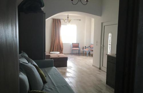 Livadia Villa | Elafonisi Villa above the Beach