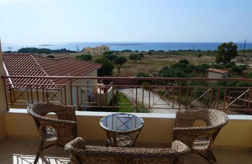 Elafonisos Hotel | Elafonisos Diamond Resort