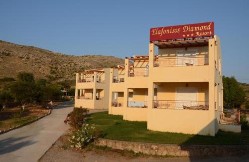 Elafonisos Hotel | Elafonisos Diamond Resort