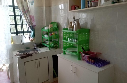 Rongo Apartment | Elah's Aboard