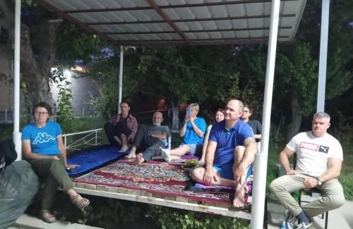 Kazarman House | Elai Guest House