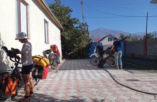 Kazarman House | Elai Guest House