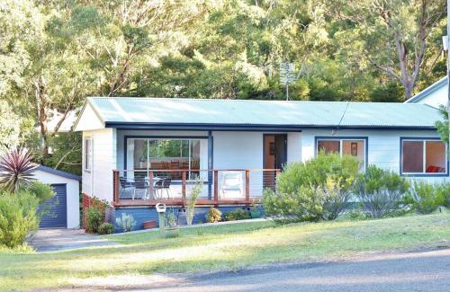 Hyams Beach House | Elaine at Hyams Beach