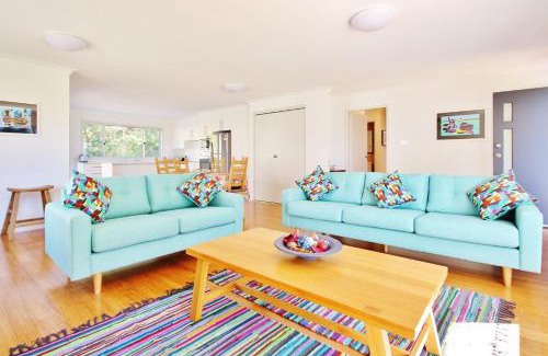 Hyams Beach House | Elaine at Hyams Beach
