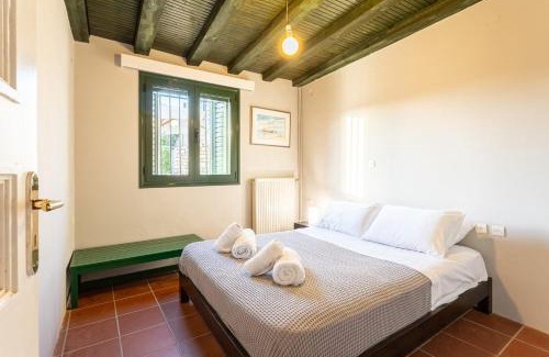 Messini House | Elaion Hideaway - Uncover Petalidi's Secrets