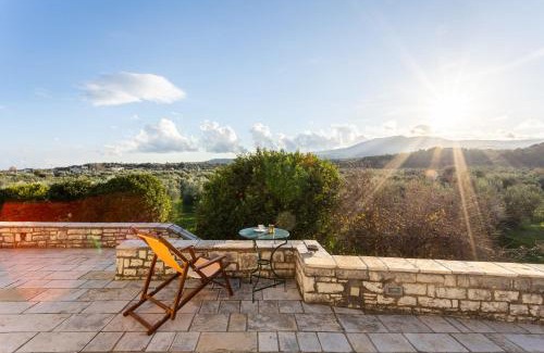 Messini House | Elaion Hideaway - Uncover Petalidi's Secrets