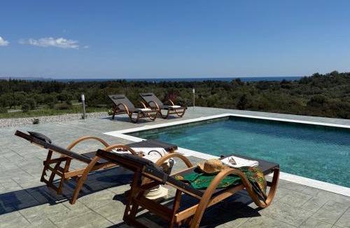 Gennadi Villa | ElaionHill-villa