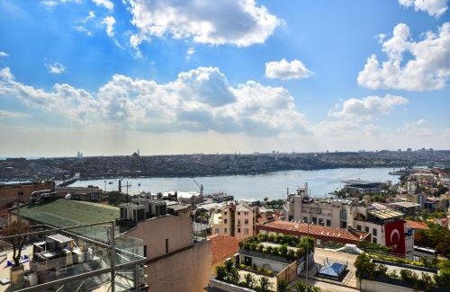 Asmali Mescit Hotel | Elan Hotel Istanbul Pera