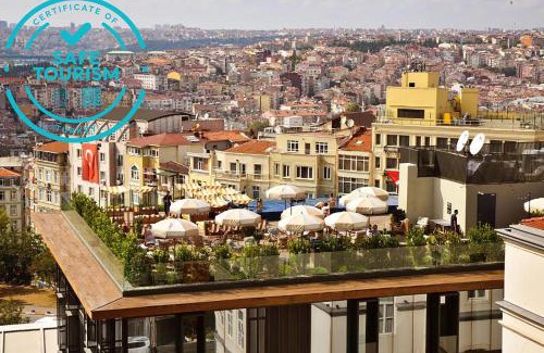 Asmali Mescit Hotel | Elan Hotel Istanbul Pera