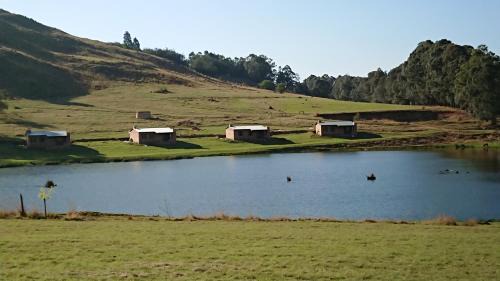 Emakhazeni House | Elandskloof Trout Farm