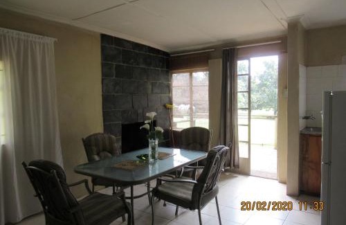 Emakhazeni House | Elandskloof Trout Farm