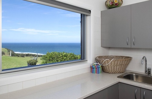 Gerroa House | ELANORA GERROA -Stunning ocean views.