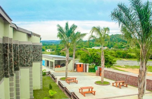 Siteki Cabin | Elawini Lodge In Eswatini