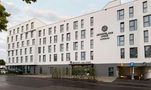 Augsburg-Goggingen Apartment | elaya hotel augsburg