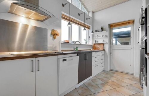 Odder Municipality House | "Elba" - 100m from the sea by Interhome