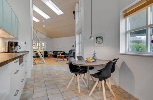Odder Municipality House | "Elba" - 100m from the sea by Interhome