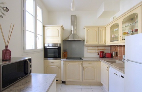 Serris Apartment | ELBE1 ~ Spacious apartment 7pax Disneyland Val d'Europe 10mn