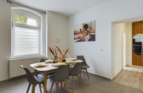 Salbke Apartment | ElbeLounge Magdeburg