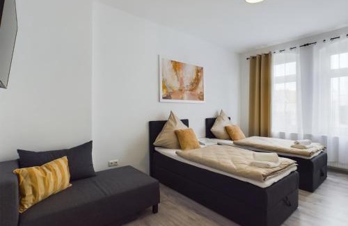 Salbke Apartment | ElbeLounge Magdeburg