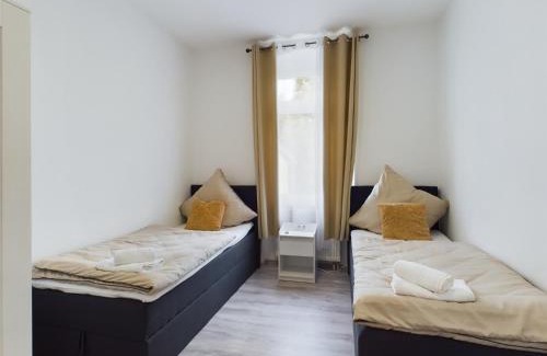 Salbke Apartment | ElbeLounge Magdeburg