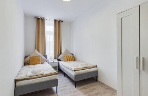 Salbke Apartment | ElbeLounge Magdeburg