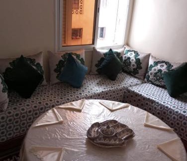 Sidi Bernoussi Apartment | Elbernoussi