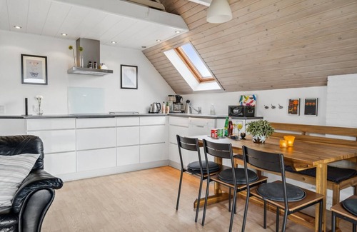 Tørresø House | "Elbert" - 100m from the sea by Interhome