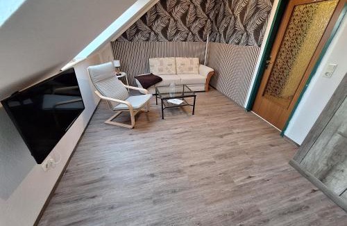 Barby Apartment | Elbidylle Ferienwohnung in Barby am Elberadweg