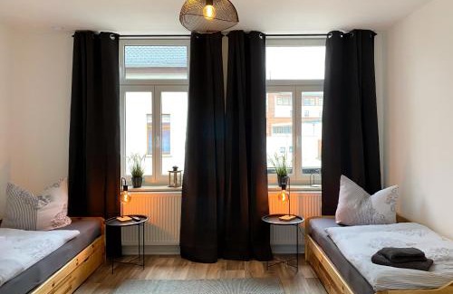 Coswig Apartment | Elbnahe Ferienwohnung mit 2 Schlafzimmern