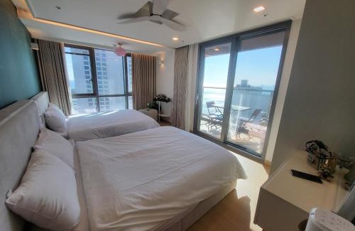 Haeundae Apartment | Elbon The beach Haeundae