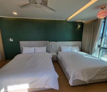 Haeundae Apartment | Elbon The beach Haeundae