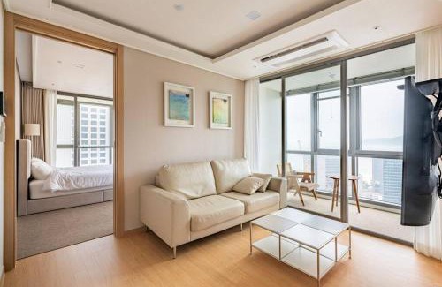 Haeundae Apartment | Elbon The beach Haeundae