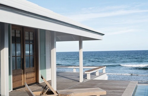 Hope Town House | Elbow Reef Oceanfront Home with Private Boat Dock