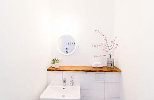 Hohepfortestraße Apartment | ElbQuartier Apartments Magdeburg 'Die Stadtoase'