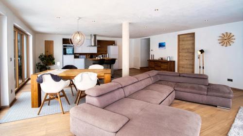 Rettenberg Apartment | Elchegg - Chalet & Panorama-Loft