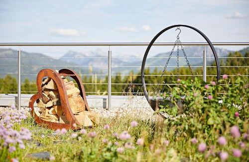 Rettenberg Apartment | Elchegg - Chalet & Panorama-Loft