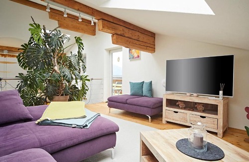 Rettenberg Apartment | Elchegg-Panorama-Loft
