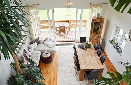 Rettenberg Apartment | Elchegg-Panorama-Loft