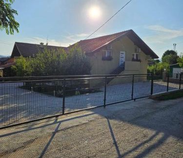 Visoko House | ELDA apartments