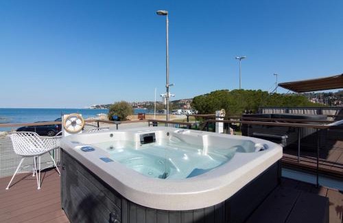 Seca Apartment | Eldamar Floating House Portorož