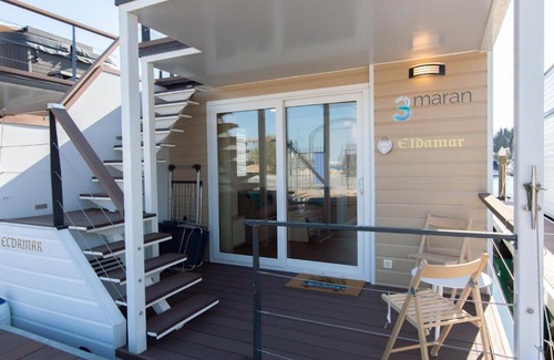 Seca Apartment | Eldamar Floating House Portorož