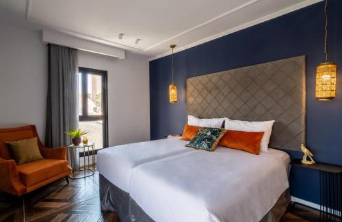 Mamilla Hotel | Eldan Hotel