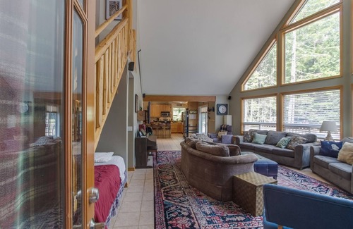 Packwood Cabin | Elder Family Lodge | 3 Bed, 2 Bath