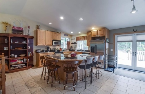 Packwood Cabin | Elder Family Lodge | 3 Bed, 2 Bath