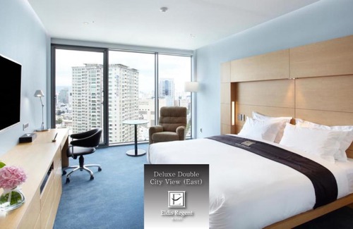 Seongnae-dong Hotel | Eldis Regent Hotel