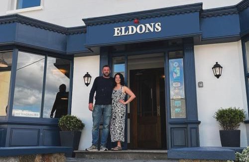Roundstone Bed & Breakfast | Eldon's Bed & Breakfast