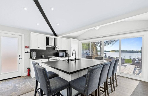 Kirkfield Cottage | Eldonia Sunset Luxury Cottage