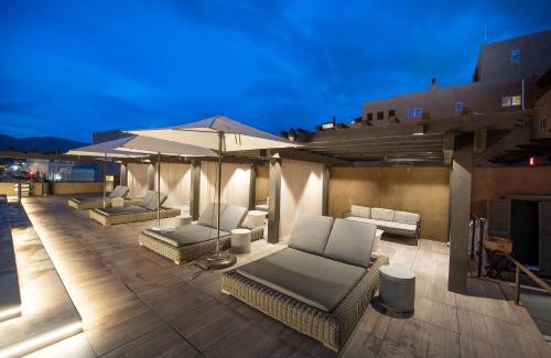 Downtown Santa Fe Hotel | Eldorado Hotel and Spa